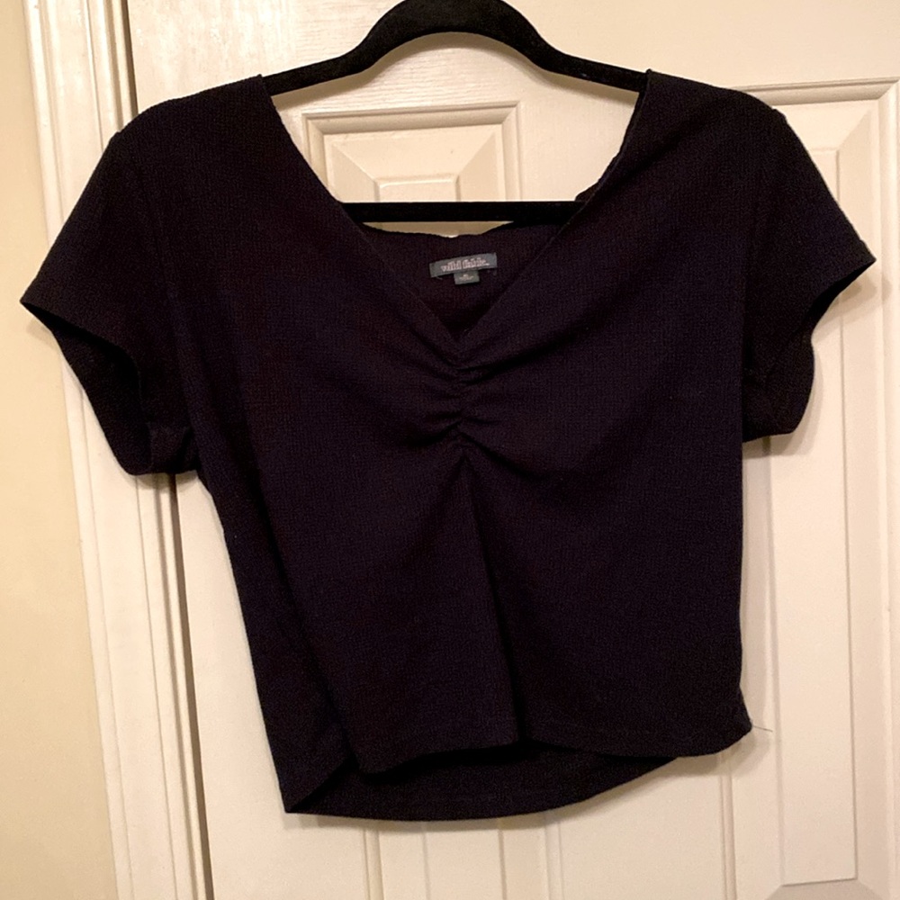 Women’s crop top